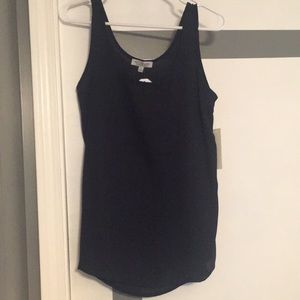 Active USA navy tank top